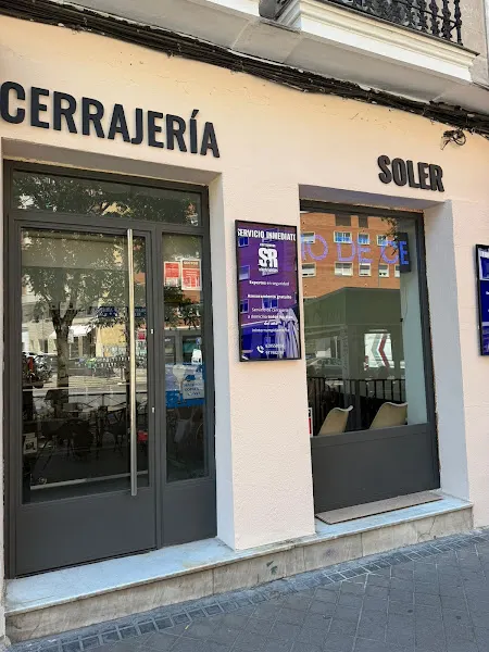 Cerrajería Soler - Cerrajero en Madrid - foto 2