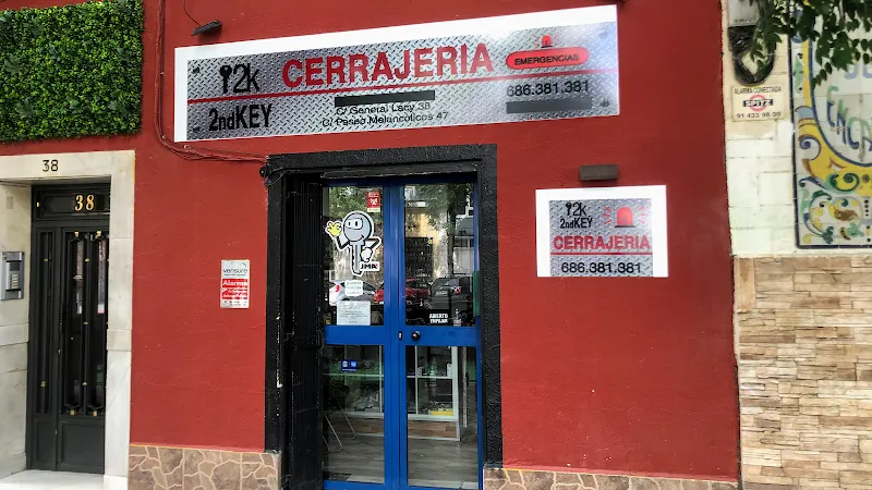 Cerrajería 2k - Madrid