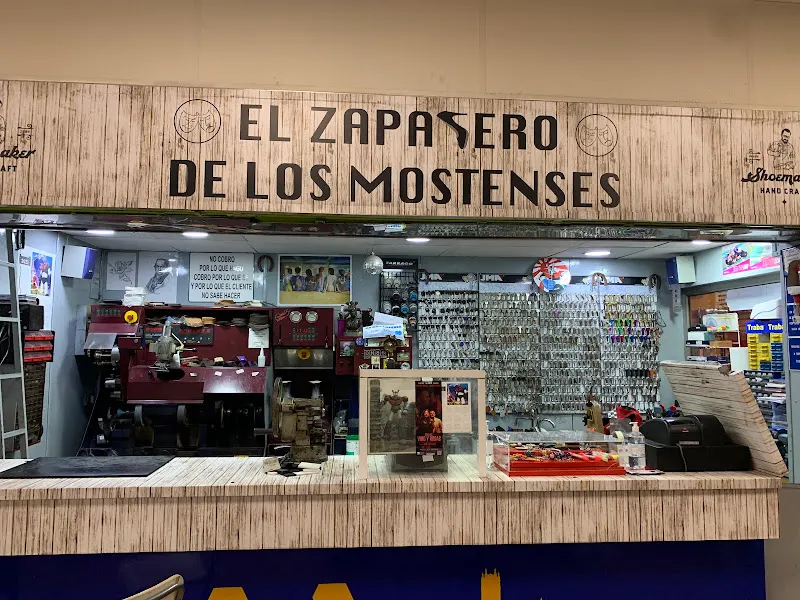 Reparación de Calzado Los Mostenses ( Juan Antonio ) - Madrid