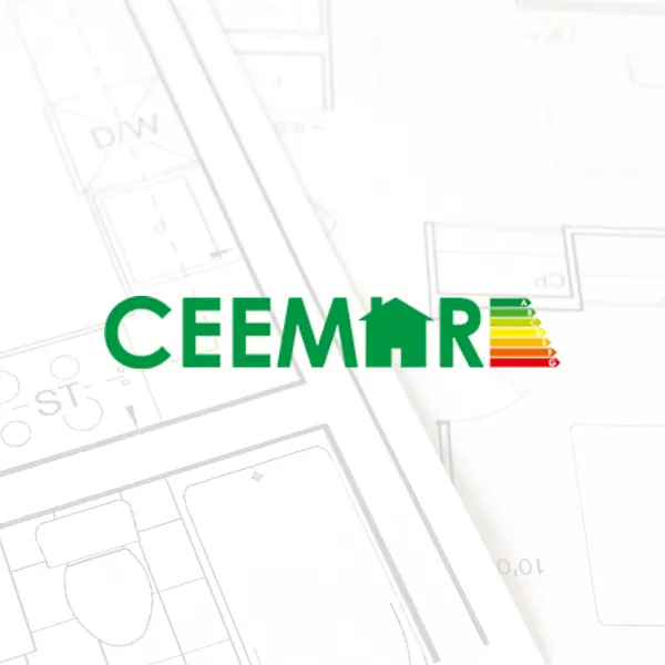 CEEMAR - Certificados de Eficiencia Energética / Inspección Técnica de Edificios (ITE, IEE) Madrid - Coslada