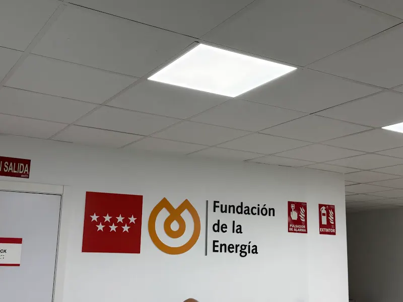 Fundación de la Energía de la Comunidad de Madrid - Madrid