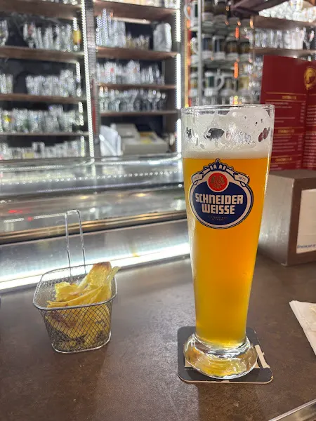 Cervecería Polar - Madrid