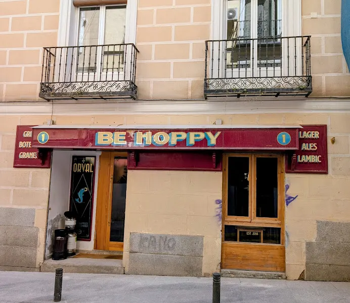 Be Hoppy - Tienda de cerveza en Madrid - foto 2