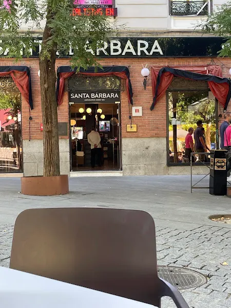 Cervecería Santa Bárbara