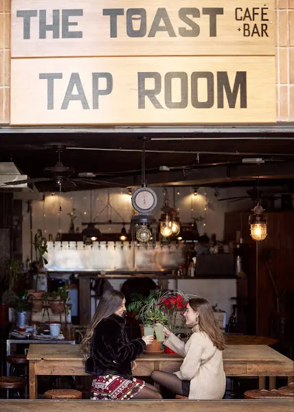 The Toast Taproom - Restaurante americano en Madrid - foto 2