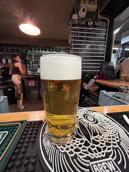 La Buena Pinta - Madrid