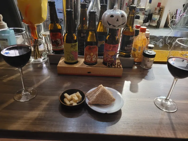 Cervecería Territorio Libre - Madrid