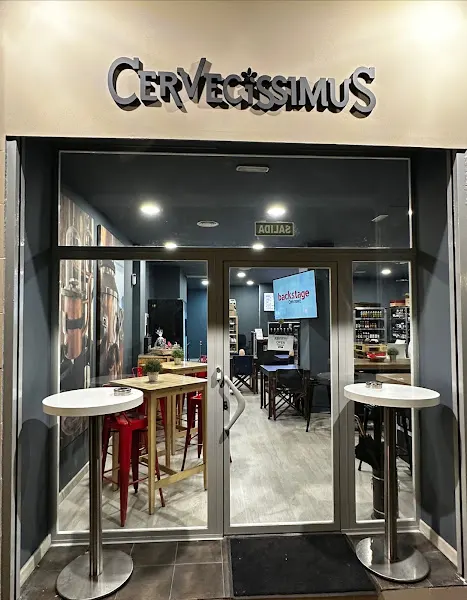 Cervecissimus - Pizzería en Madrid - foto 2