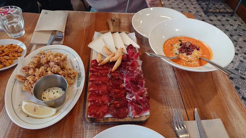 Cervecería Alemana - Madrid