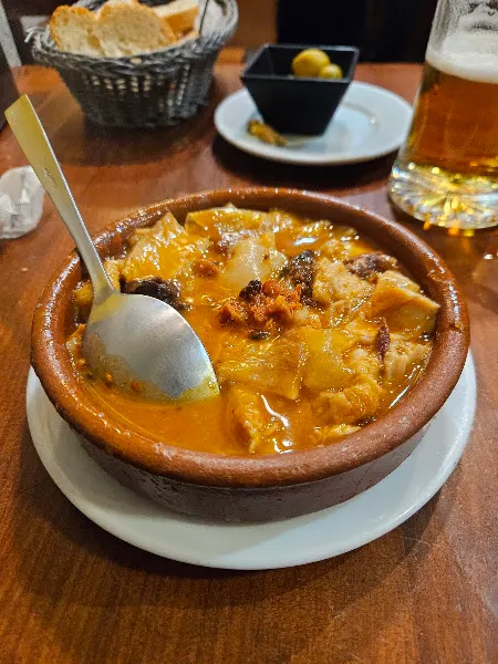 Cervecería La Abuela - Madrid
