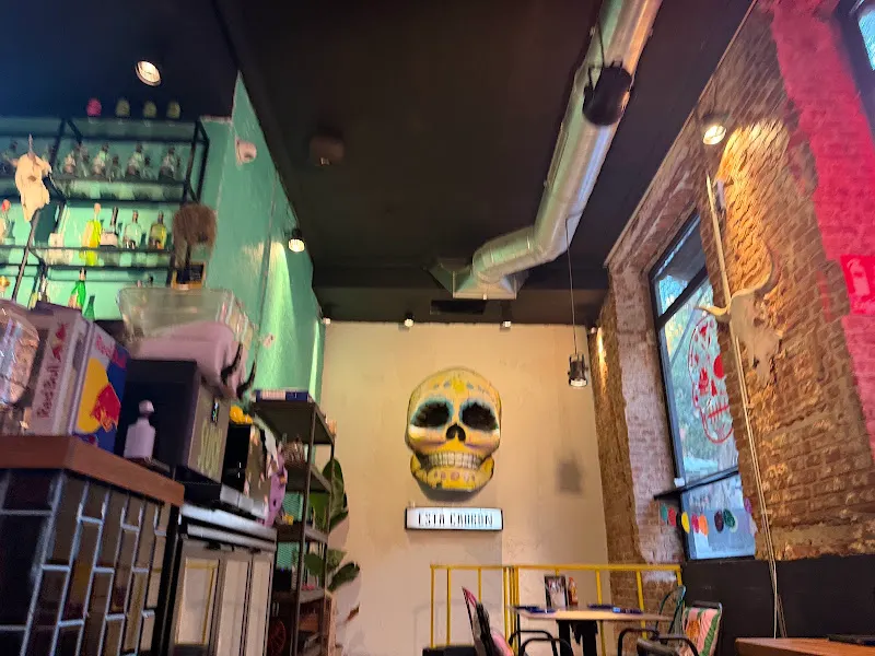 Canalla Tacos y Tragos Malasaña - Madrid