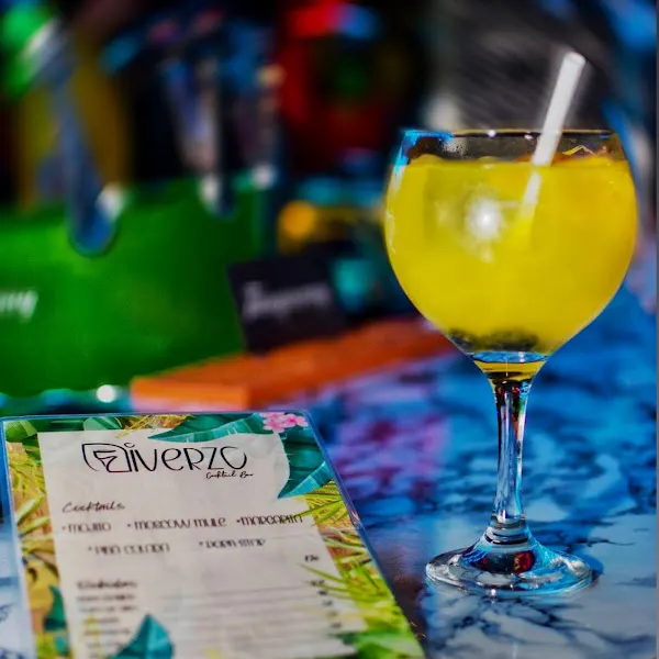 Diverzo Cocktail Bar