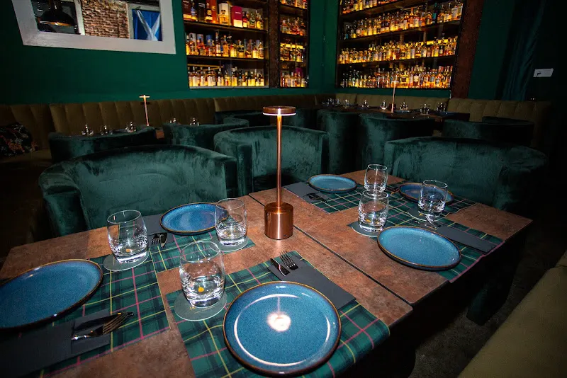 WHISKY CLUB MADRID
