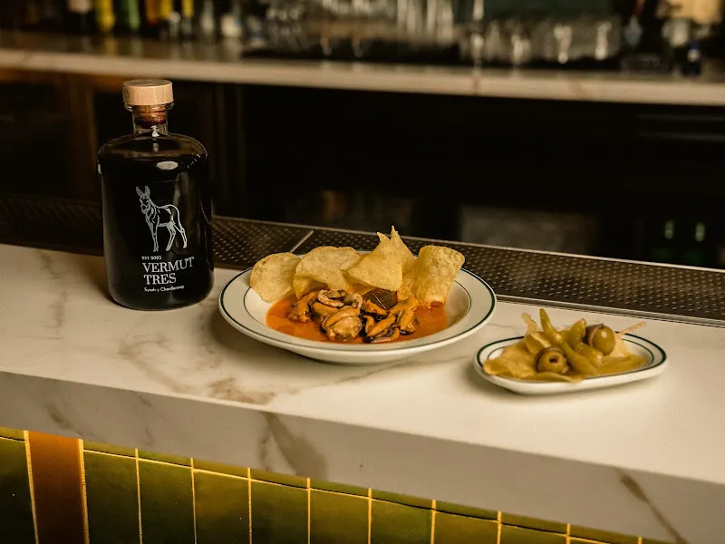 Shift Public House // Best Cocktails Madrid.