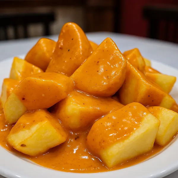 ⭐ TABERNA ACUERDO SAN BERNARDO ⭐ Mejores Bravas Madrid