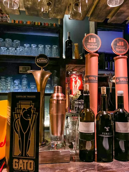 ▷ GATO - Bar en Malasaña, Madrid