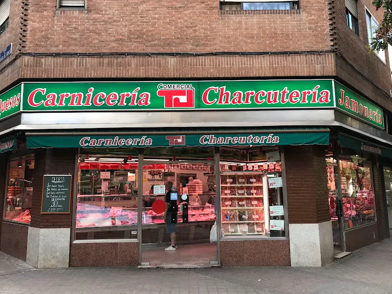Carnicería Charcutería Comercial TJ