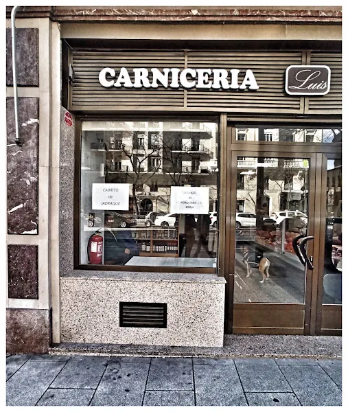 Carnicería Charcutería LUIS