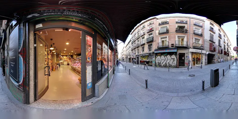 Degustación R. García - Tienda de jamones en Madrid - foto 2