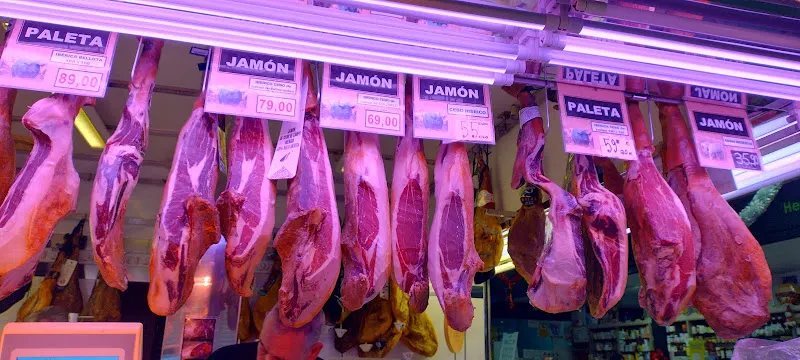 La Despensita - Tienda de jamones en Madrid - foto 2