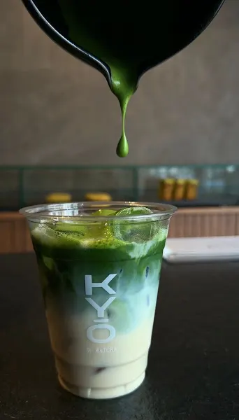 KYO Matcha | Matcha Madrid