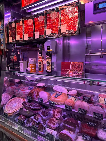 Gourmet Jamonera Castellana - Madrid