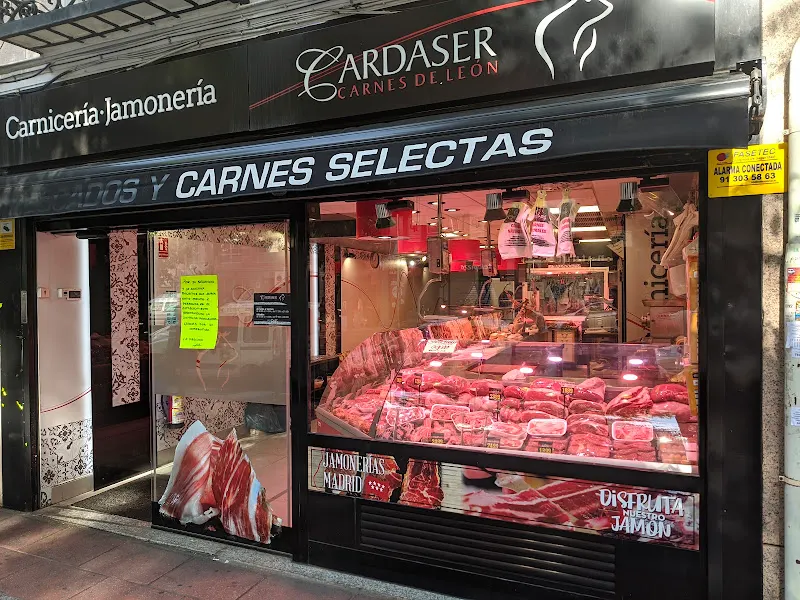 Carnicería Cardaser Gourmet