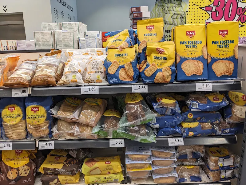 BM Supermercados - Madrid