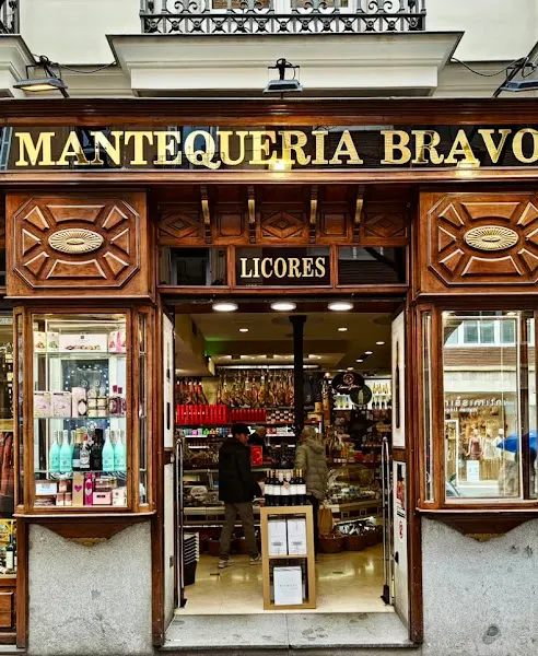 Mantequerías Bravo - Madrid