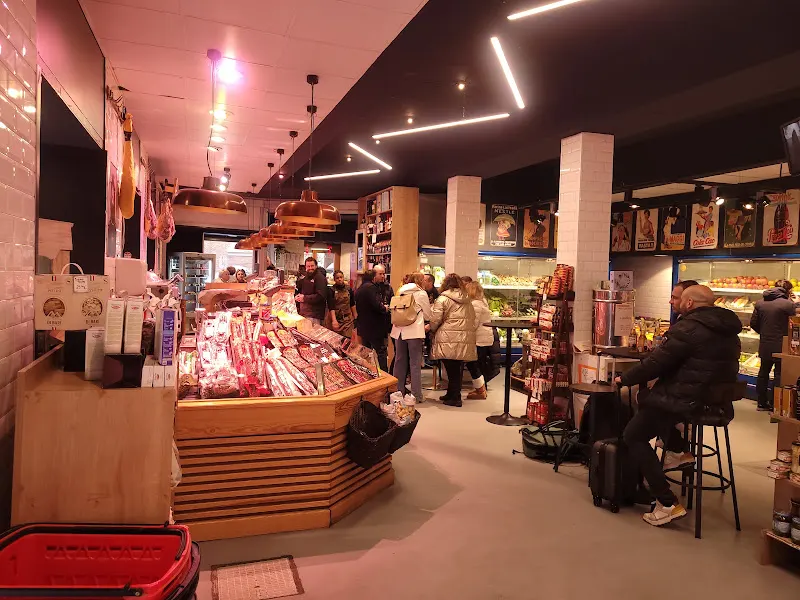 Corredera Gourmet