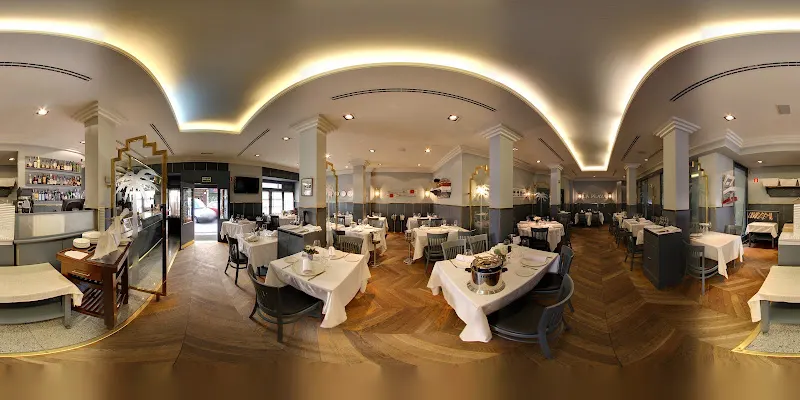 Restaurante La Playa - Madrid