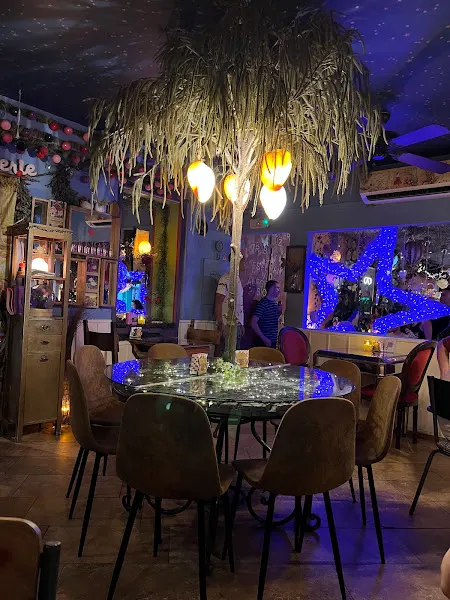 El Jardín Secreto Madrid - Madrid