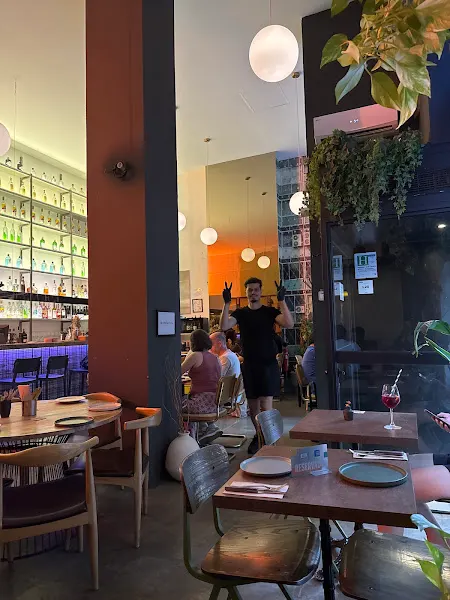 Tropicalista Cocina Brasileña - Madrid