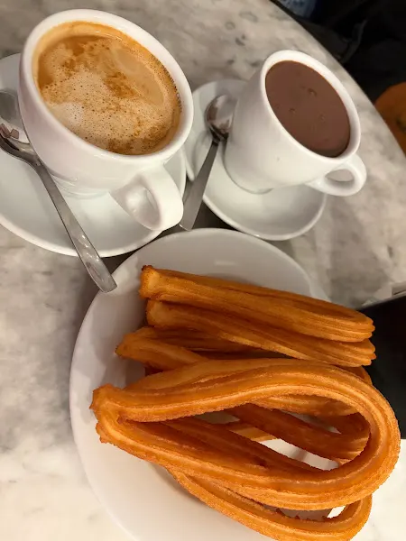 Churrería Apodaca