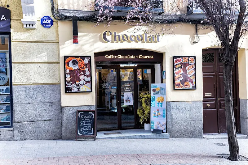 Chocolat Madrid