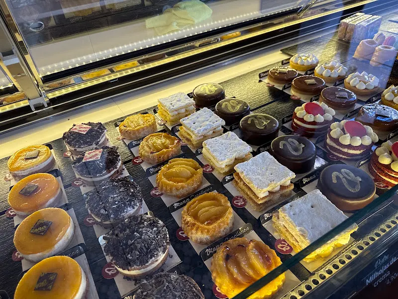 Viena Capellanes - Pastelería en Madrid - foto 2