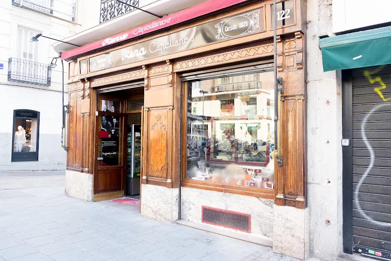 Viena Capellanes - Pastelería en Madrid - foto 3