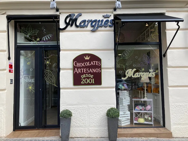 MARQUÉS Free From (Confitería Marqués) - Madrid