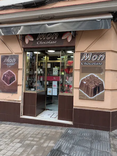 Mon Chocolate - Madrid