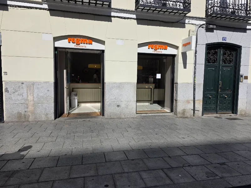 Regma - Heladería en Madrid - foto 2