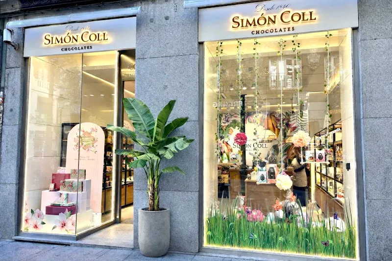 Simón Coll Store | Arenal Madrid