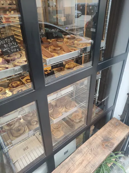Old School Bakehouse - Cafetería en Madrid - foto 2