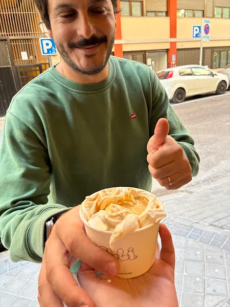 Lolli Gelato - Madrid