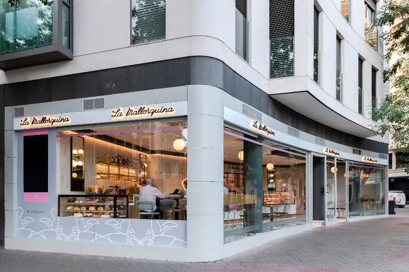 Pastelería La Mallorquina - Quevedo - Pastelería en Madrid - foto 2