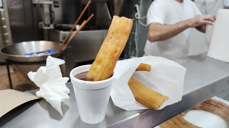 Churrería Pérez Prieto