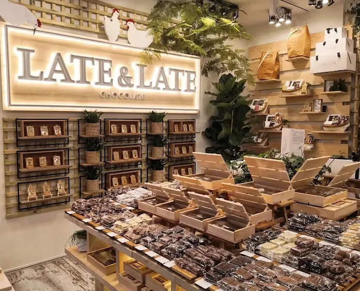 Late & Late Chocolate - Madrid Centro - Madrid