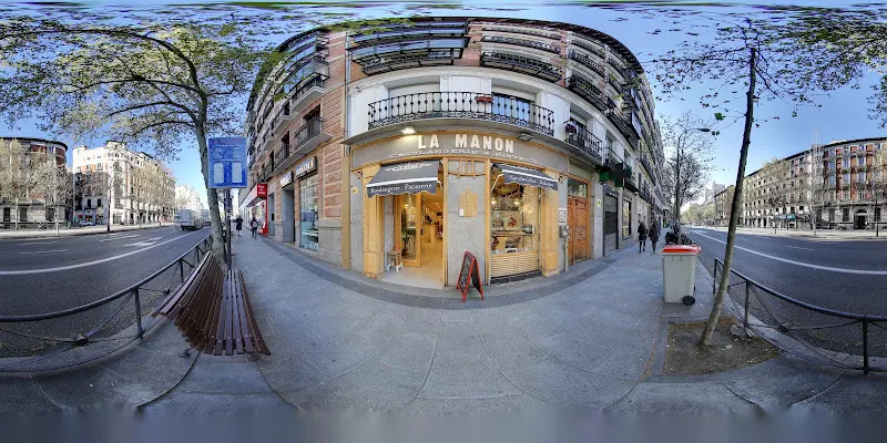 La Manon Boulangerie & Bistro - Cafetería en Madrid - foto 2