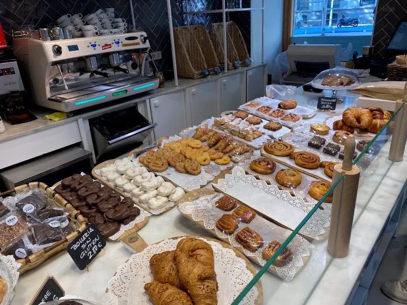 La Manon Boulangerie & Bistro - Cafetería en Madrid - foto 3