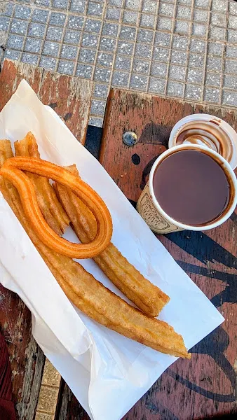 Churrería Santa Ana