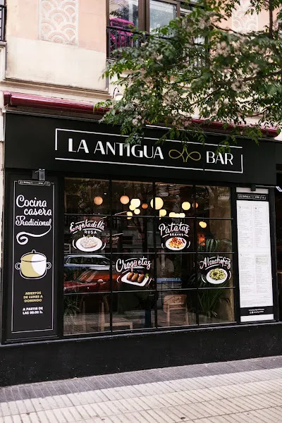 La Antigua Bar - Bar en Madrid - foto 2